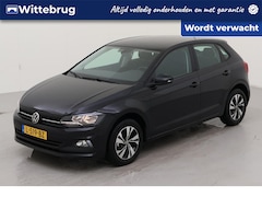 Volkswagen Polo - 1.0 TSI Comfortline / Metallic/ Airco/ Navi/ Parkeersensoren/ 15 lmv