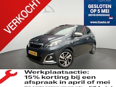 Peugeot 108 - 1.2 Puretech Roland Garros | Cabrio | Metallic |
