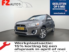 Mitsubishi ASX - 1.6 Cleartec Intense+ | Trekhaak | Airco | Cruise Control |