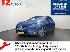 Renault Mégane Estate - 1.2 TCe Bose
