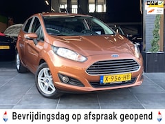 Ford Fiesta - 1.0 EcoBoost Titanium|AIRCO|Elekt. Ramen|APK|5DR
