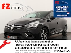 Renault Clio Estate - 0.9 TCe Intens | Auto is voorzien van een Nieuwe Distributie ketting |