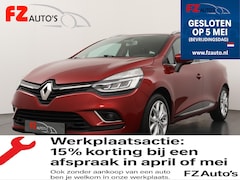 Renault Clio Estate - 1.2 120pk TCe Intens | Trekhaak | Achteruitrijcamera | Parkeersensoren V+A | Navigatie |