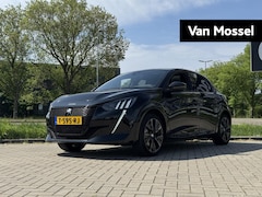 Peugeot e-208 - EV GT 350 50 kWh | Panoramadak | Camera | Navigatie | Slechts 8300km