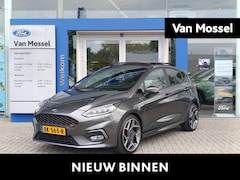 Ford Fiesta - 1.5 EcoBoost ST-3 | Panoramadak | Stoel/stuur-voorruitverwarming | B&O Audio |