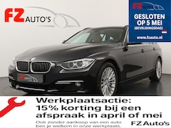 BMW 3-serie Touring - 320i High Executive | Metallic | L.M Velgen |