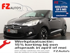 Citroën DS3 - 1.6 THP Sport Chic Airco|Cruise controle