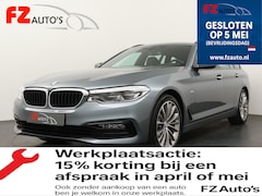 BMW 5-serie Touring - 520i High Executive | Automaat | Airco | Cruise Control | 105.892 KM |