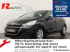 Peugeot 208 - 1.2 82pk PureTech Active | Cruise Control | Airco | Navigatie |