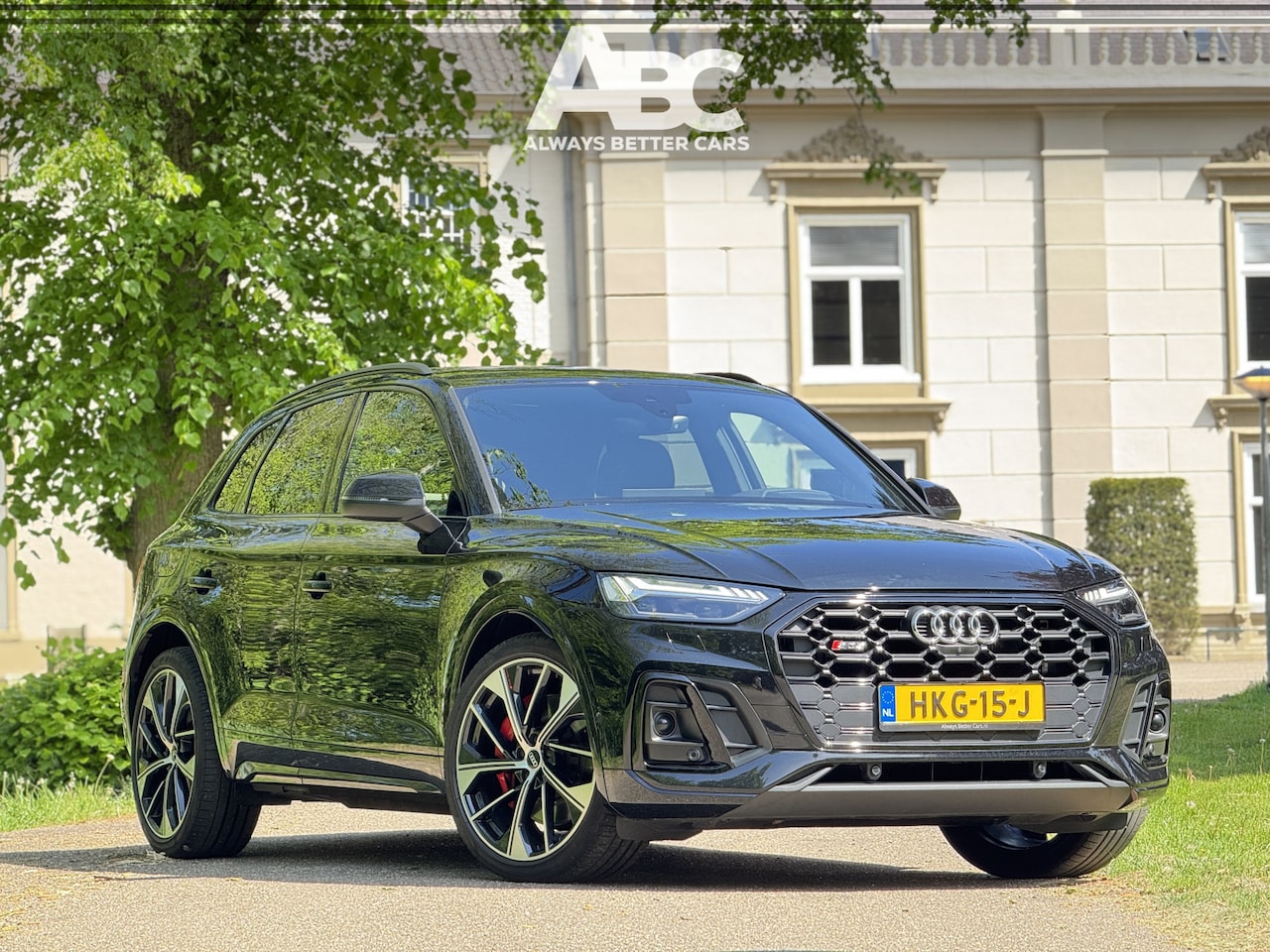 Audi SQ5 - 3.0 TDI SQ5 quattro - AutoWereld.nl