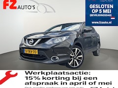 Nissan Qashqai - 1.2 Tekna | Hoge instap | Metallic |