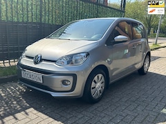 Volkswagen Up! - 1.0 move up 2019 Grijs AIRCO|CRUISE|APK 27