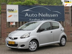 Toyota Aygo - 1.0-12V Now| AIRCO | 5-DEURS | NAP | ELEK RAMEN |