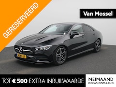 Mercedes-Benz CLA-Klasse - 200 Business Solution AMG AUTOMAAT | NAVIGATIE | CAMERA | LED