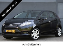 Ford Fiesta - 1.25 Limited |INCL. NW APK|1E EIGENAAR|VOLLEDIGE HISTORIE|AIRCO|5-DRS
