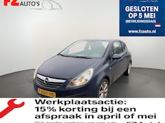 Opel Corsa - 1.4-16V Edition | L.M Velgen | Metallic | Trekhaak |