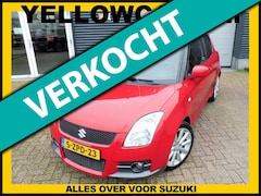 Suzuki Swift - 1.6 Sport