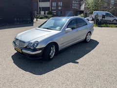 Mercedes-Benz C-klasse - 240 Elegance AUTOMAAT Leder Clima
