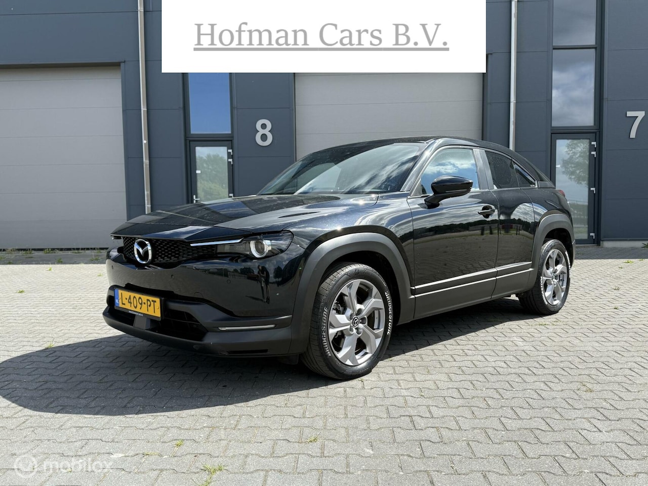 Mazda MX-30 - e-SkyActiv 145 First Edition 36 kWh - AutoWereld.nl