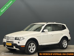 BMW X3 - 3.0si Automaat Leder Trekhaak Panoramadak(USA import)