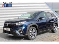 Suzuki S-Cross - 1.4 Boosterjet Style SmartHybrid