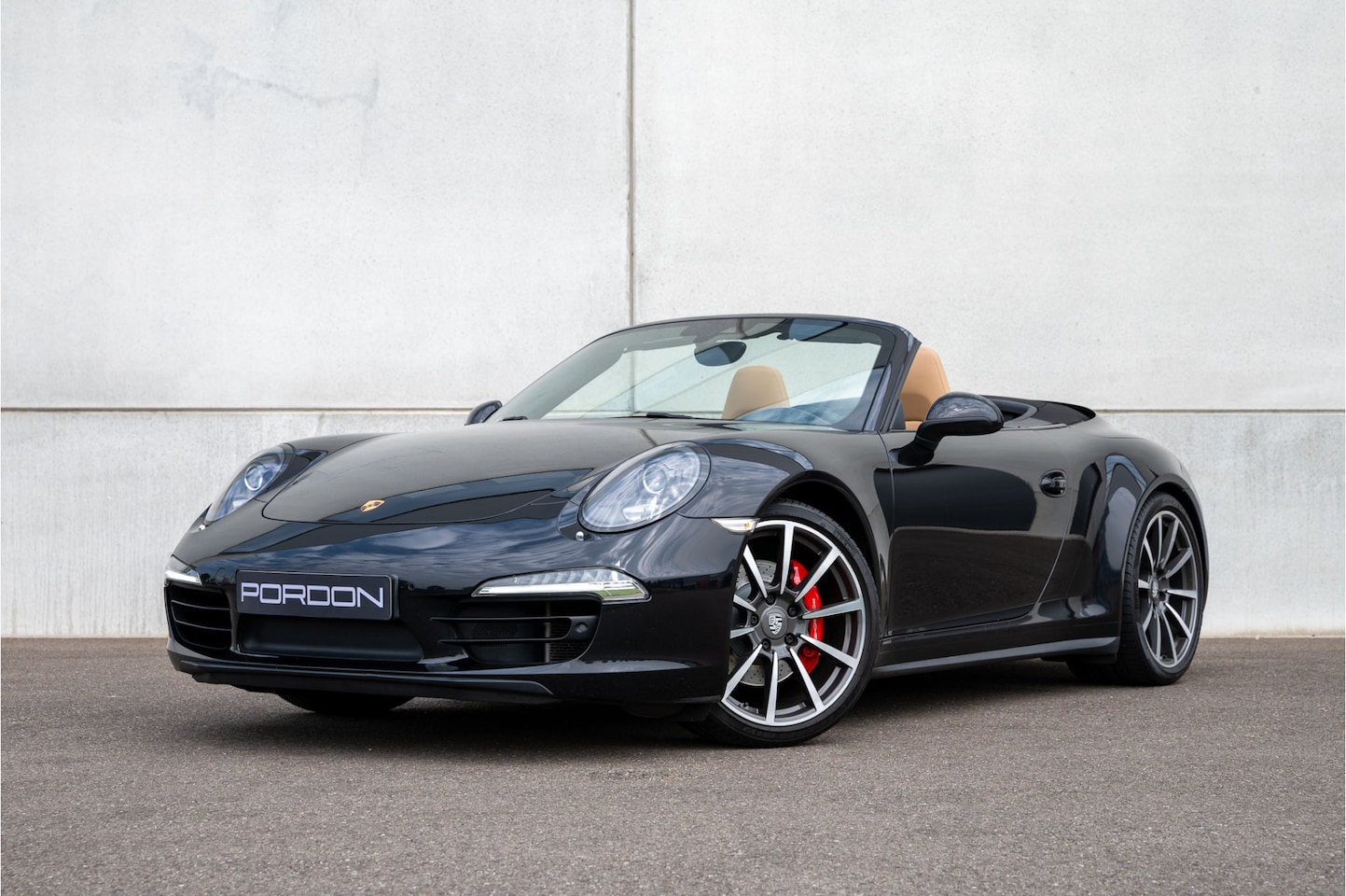 Porsche 911 Cabrio - 3.8 Carrera 4S 3.8 Carrera 4S - AutoWereld.nl