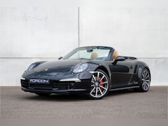 Porsche 911 Cabrio - 3.8 Carrera 4S