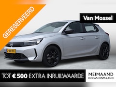 Opel Corsa - 1.2 Turbo Edition 100pk | 16" LMV | PDC voor + achter | Camera | Cruise