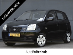 Kia Picanto - 1.0 Light |INCL. NW APK|LAGE KM-STAND|5-DRS