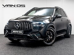 Mercedes-Benz GLE-Klasse - AMG 53 Hybrid 4MATIC+ | Carbon | Nappa leder