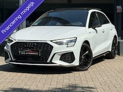 Audi A3 Sportback - 40 TFSI e S-Line Aut*Pano*Matrix*Sfeerver
