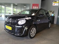 Citroën C1 - 1.0 e-VTi Black 5-Drs / Airco / Elektrisch pakket