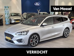 Ford Focus Wagon - 1.5 EcoBoost ST Line Business | Adaptive cruise | B&O | Keyless | Winter pack | 19 inch |