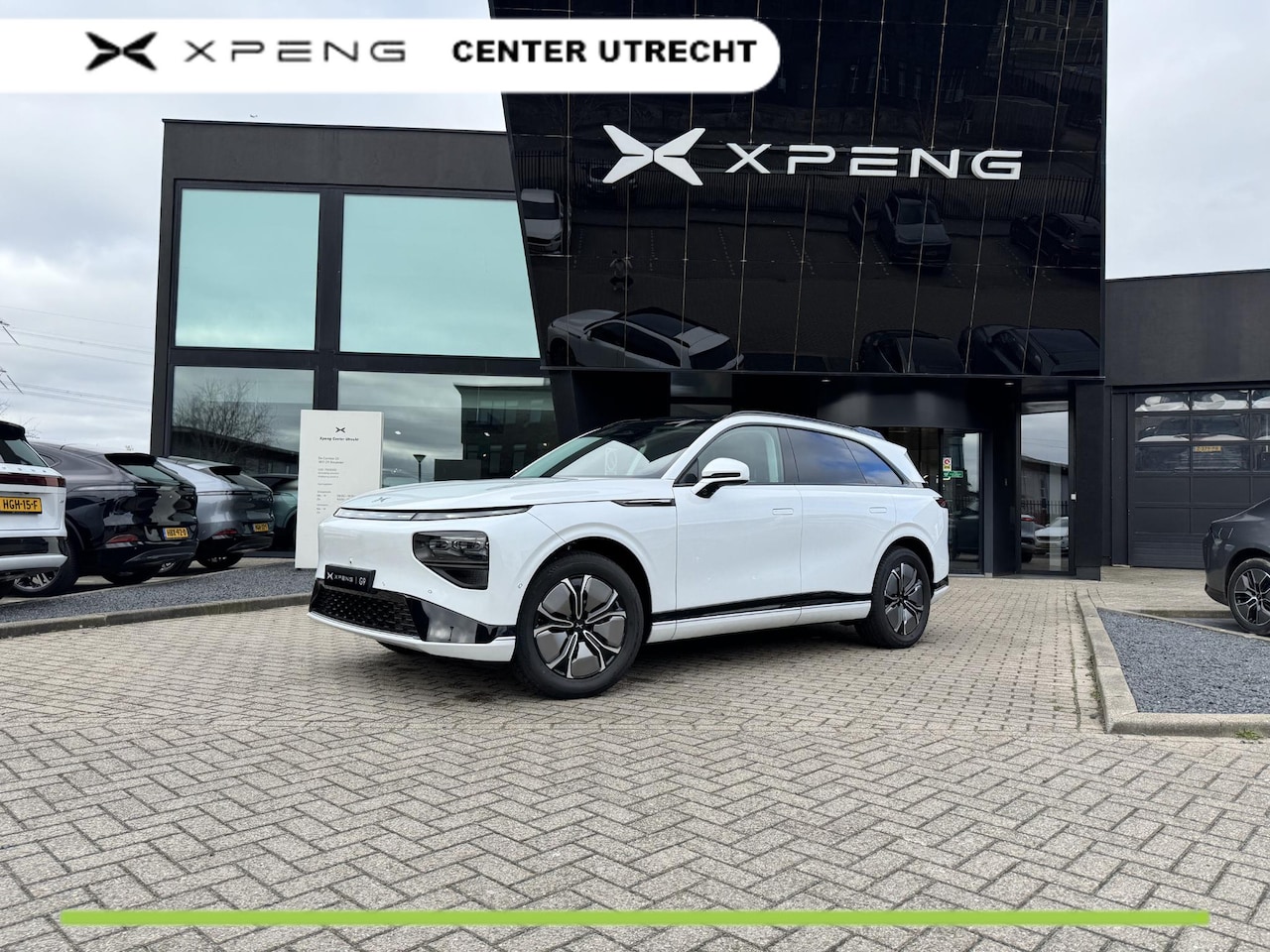 Xpeng G9 - RWD Long Range 98 kWh 570km | Premium Pakket - AutoWereld.nl