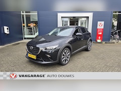 Mazda CX-3 - 2.0 SkyActiv-G 120 GT-M | Cruise Control | Stoelverwarming | Navigatie