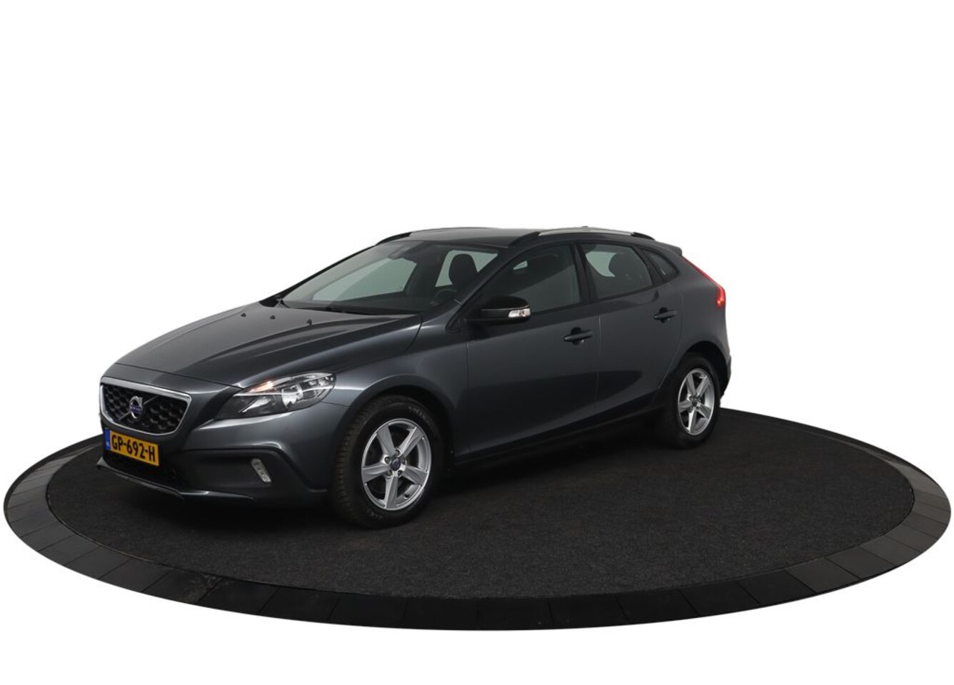 Volvo V40 Cross Country - D2 Momentum - AutoWereld.nl