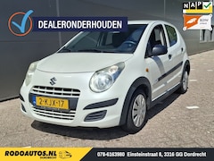 Suzuki Alto - 1.0 Comfort EASSS 5-Deurs Airco Nw APK