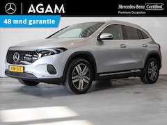 Mercedes-Benz EQA - 250+ Luxury Line 71 kWh Panorama dak | Trekhaak