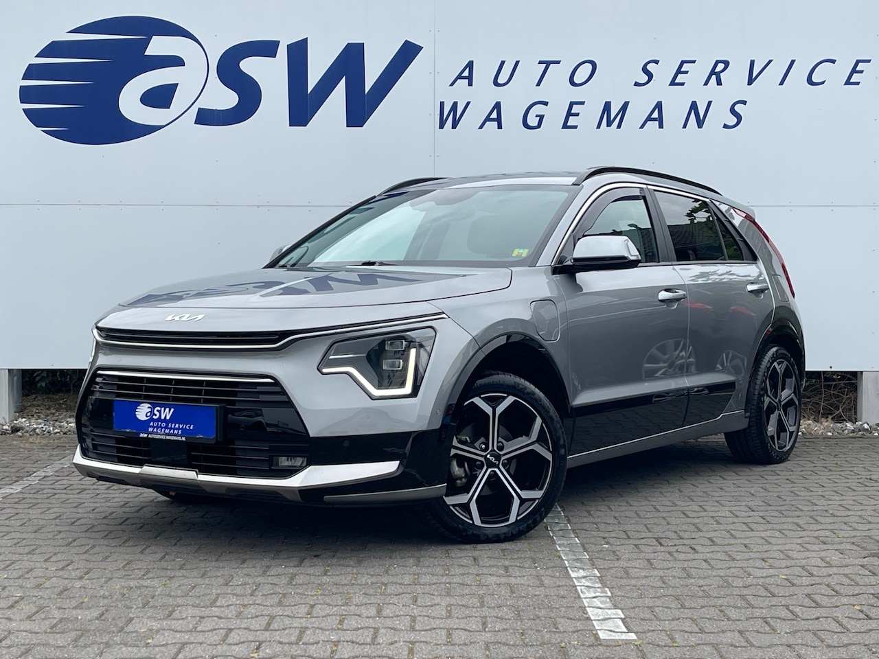 Kia Niro - 1.6 GDi PHEV ExecutiveLine | Leder | ACC | Camera | H/K |  LED | DAB+ | 18 inch - AutoWereld.nl