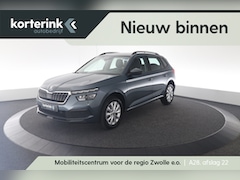 Skoda Kamiq - 1.0 TSI Business Edition | Digitaal dashboard | Clima | Stoelverwarming