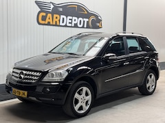 Mercedes-Benz M-klasse - 280 CDI Zeer netjes technisch 100 %