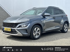 Hyundai Kona - 1.6 GDI HEV Fashion / navigatiesysteem / Apple Carplay / Android Auto / Airco / 1e eigenaa