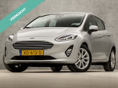 Ford Fiesta - 1.0 EcoBoost Titanium Sport (APPLE CARPLAY, GROOT NAVI, CAMERA, CLIMATE, ADAPTIVE CRUISE,