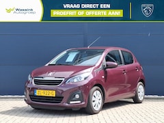 Peugeot 108 - 1.0 e-VTi 68pk 5D Active | Airco