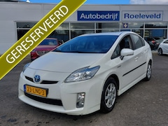 Toyota Prius - 1.8 Hybrid Automaat Comfort | Origineel NL | Clima | Cruise | Head-Up Display | Keyless En