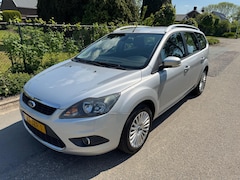 Ford Focus Wagon - 1.8 Limited Airco Cruise Lm velgen