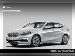 BMW 1-serie - 118i Executive Edition | Stoelverwarming | Stuurverwarming | LED verlichting | HI-FI |
