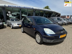 Ford Fiesta - 1.3-8V Style, Nieuwe APK, Inruil mogelijk