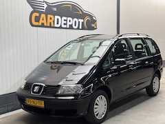 Seat Alhambra - 2.0 Stella Zeer netjes 7 Zits Automaat