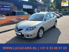 Mazda 3 - 3 1.6 S-VT Sense Executive NIEUWE APK + AIRCO